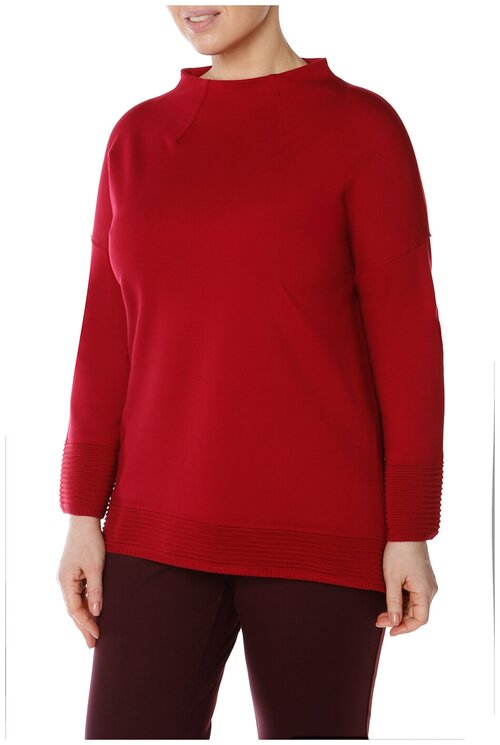 Пуловер,Shes_So,бордовый,Арт.305031I_2 (50)