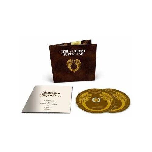 Компакт-Диски, Verve Records, Decca, ANDREW LLOYD WEBBER - Jesus Christ Superstar (2CD)