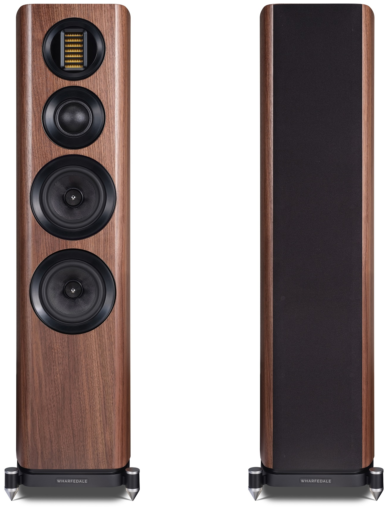 Напольная акустическая система Wharfedale Evo4.3 Walnut