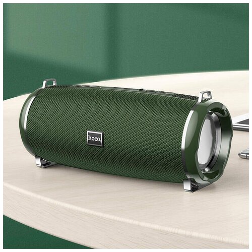 Беспроводная акустическая музыкальная колонка с подсветкой блютуз портативная AUX TWS Bluetooth FM USB microSD для телефона Айфон и Андроид 230000₽