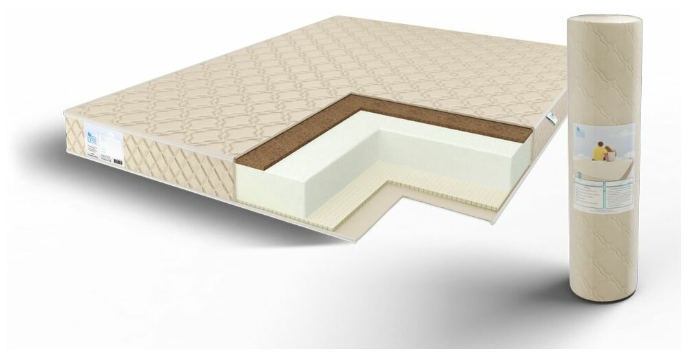 Матрас Comfort Line Cocos-Latex Roll Classic+ 180x200