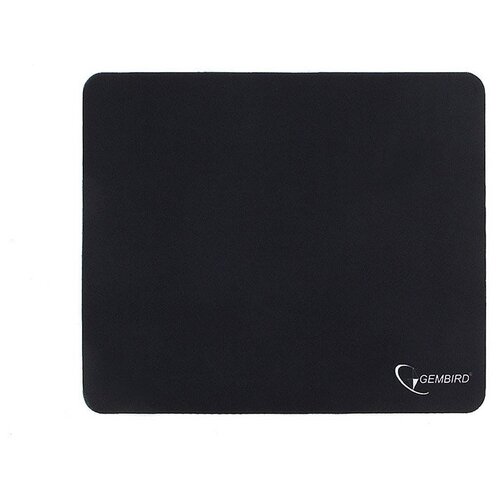 фото Коврик gembird 220x180x1mm black mp-black