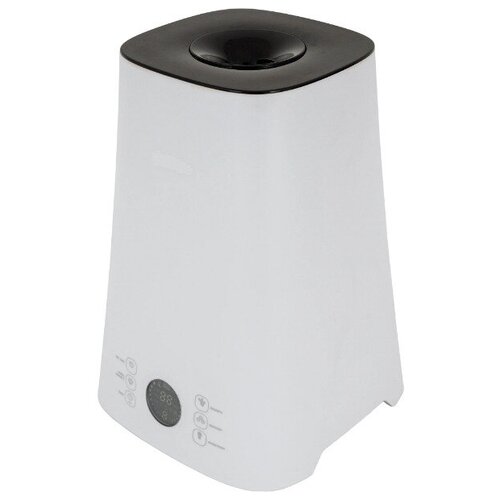 Увлажнитель воздуха цвет белыйчерный 20 часов непрерывной работы современный сенсорный дисплей имеется отсек для ароматических масел оснащен тай 811500₽