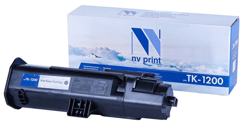 Картридж NV Print TK-1200 для Kyocera