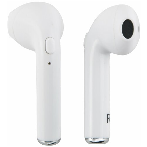 Наушники Red Line BHS - 08 беспроводные вкладыши микрофон BT 42 35200 мАч белые 119900₽