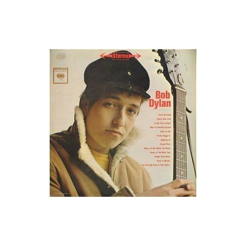 Виниловые пластинки, Not Now Music, BOB DYLAN - Bob Dylan (LP)