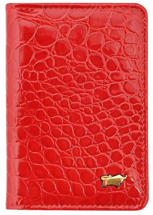 Визитница Braun Buffel 40400-020-010 GLANZCROKO черная