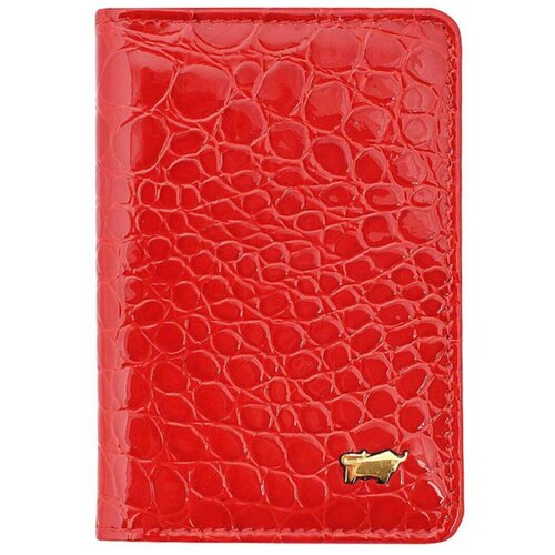 Визитница Braun Buffel 40400-020-010 GLANZCROKO черная