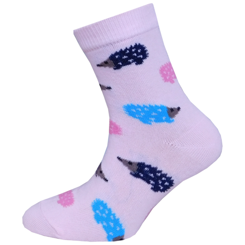 Носки Palama размер 14, розовый носки palama д 01 розовый 14