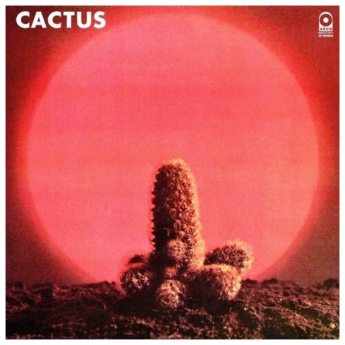 Виниловые пластинки, ATCO Records, CACTUS - Cactus (LP)