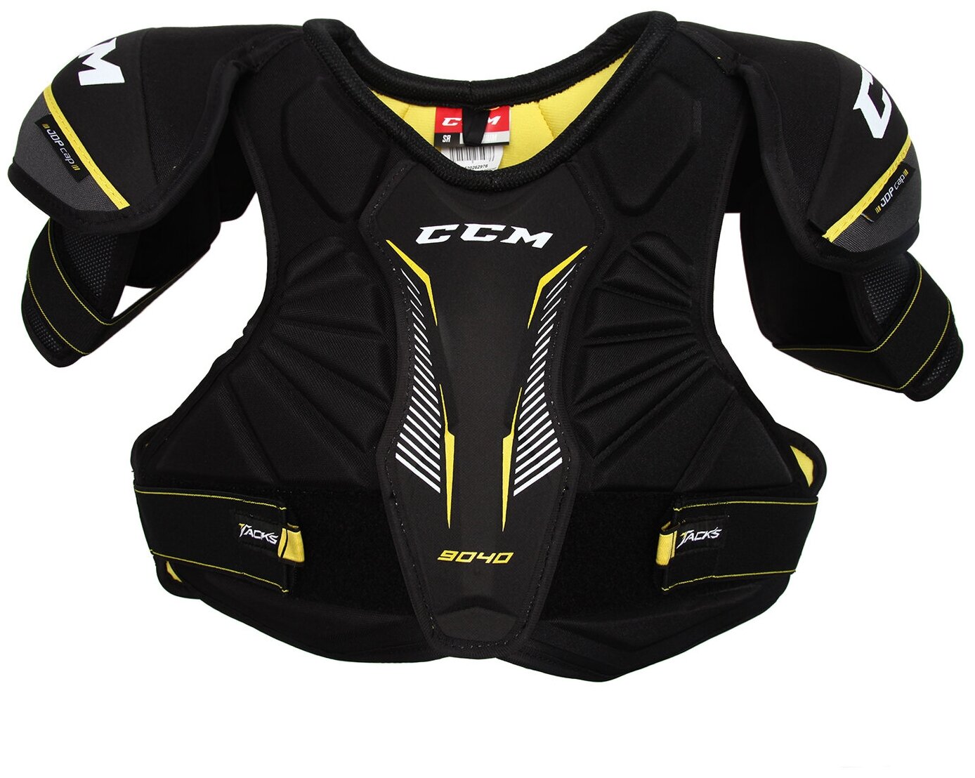 Нагрудник муж. SP9040 SR CCM TACKS Prot Shoulder Pads (S)