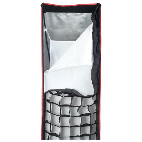 Софтбокс Falcon Eyes SBQ-30160 BW жаропрочный с сотовой насадкой 678700₽