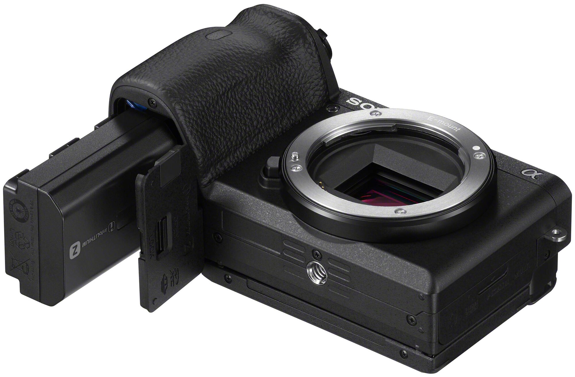 Sony Alpha A6600 kit - фото №11