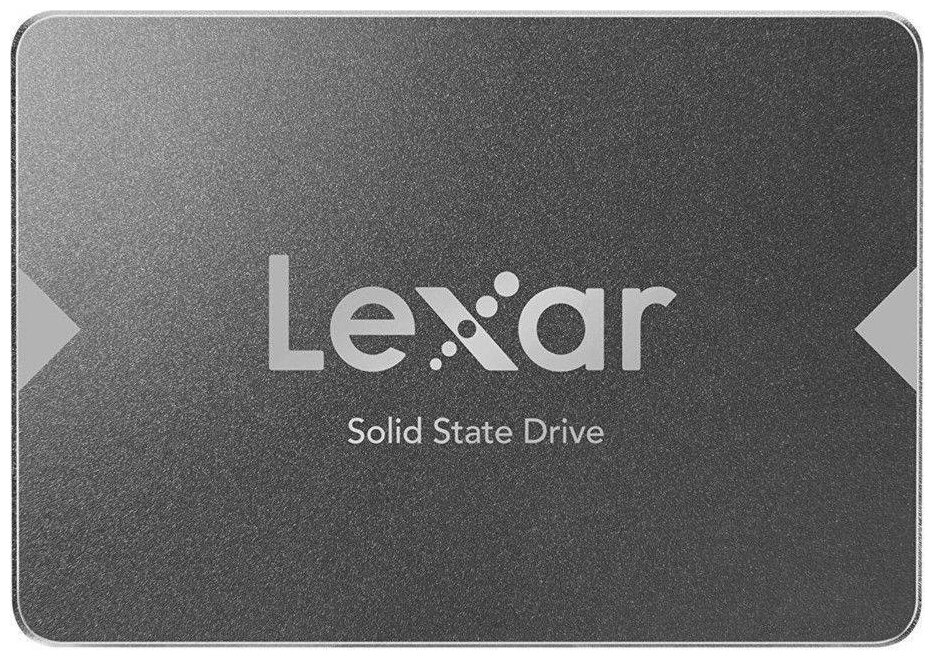 Lexar NS100 128GB - фото №1