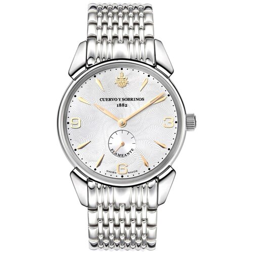 фото Наручные часы cuervo y sobrinos 3130b.1fa