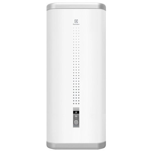 Водонагреватель накопительный Electrolux EWH 100 Centurio DL 2 кВт нержавеющая сталь 100 л 2619000₽