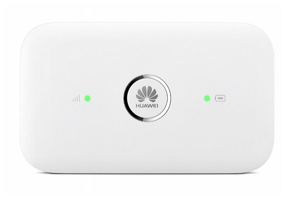 Смартроутер HUAWEI LTE-150 (e5573-320) 3G/4G LTE WI-FI белый / интернет в частный дом