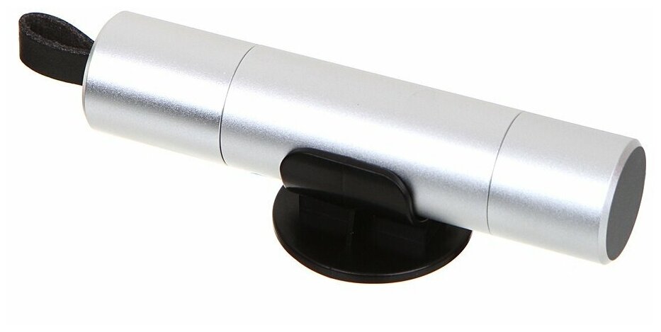 Автомобильный молоток Baseus Sharp Tool Safety Hammer (Window-breaking+Safety belt cutting) Silver (CRSFH-0S)