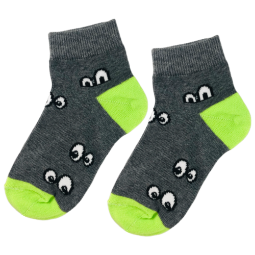 Носки Palama размер 14, серый носки palama для девочек размер 14 зеленый