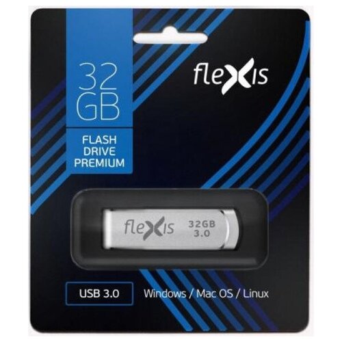 USB флешка 32Gb Flexis RS-105 USB 3.0