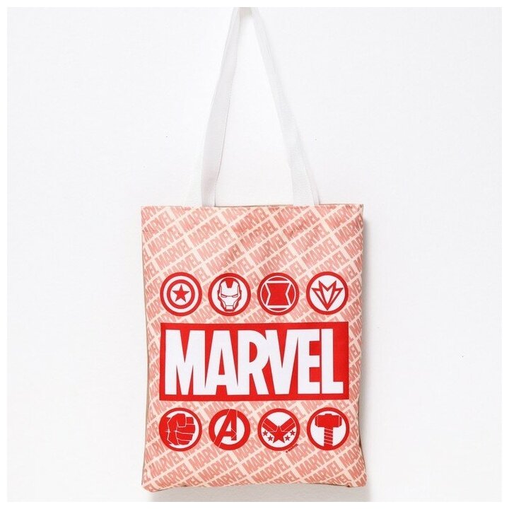 Сумка шоппер Marvel Marvel