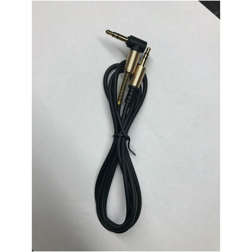 Аудиокабель HOCO UPA02 Spring Audio Cable аудиокабель hoco upa14 minijack 3 5мм 2 длина 2м