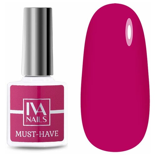 IVA Nails Must have, 8 мл, 03 iva nails гель лак must have 5