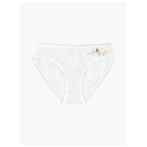 фото Трусы слипы indefini luf1378, размер xl, принт (принт)