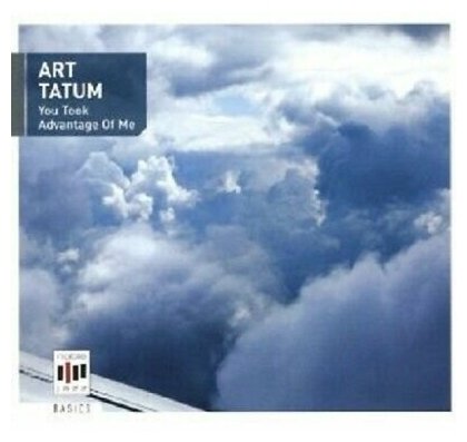 Компакт-Диски, edel records, ART TATUM - You Took Advantage Of Me (CD)