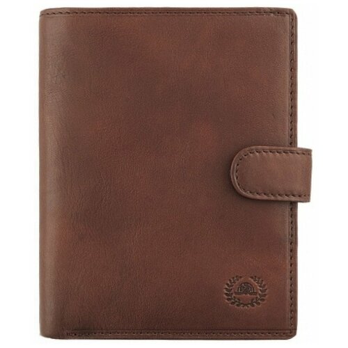 фото Кошелек коричневый tony perotti 743354/2