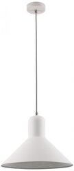 Подвесной светильник Camelion PL-602L C01 белый Rome, 1х E27, 40Вт, 230