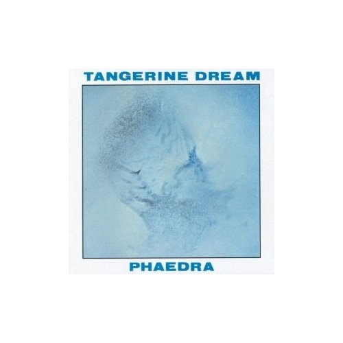 Компакт-диски, Virgin, TANGERINE DREAM - Phaedra (CD) компакт диски virgin japan tin drum cd