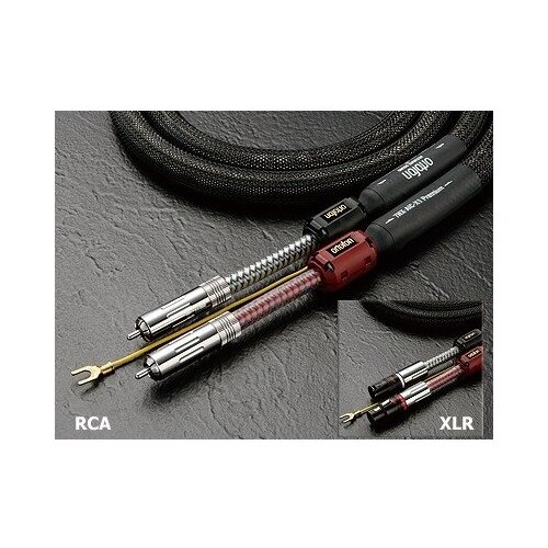 Кабель аудио 2xXLR - 2xXLR Ortofon Premium 7NX-AIC X1 XLR 1.5m
