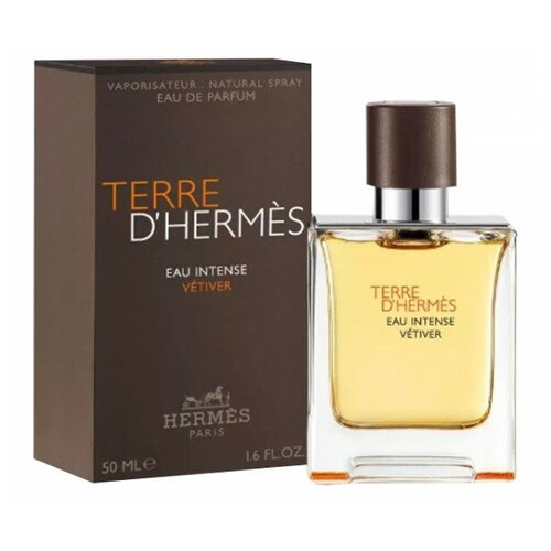 Hermes Terre D #39; Hermes Eau Intense Vetiver Парфюмерная вода 50мл парфюмерная вода terre d hermes hermes