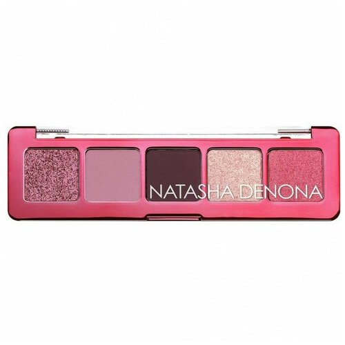 Natasha Denona Палетка теней Mini, 4 г natasha denona палетка теней yucca palette 19 г