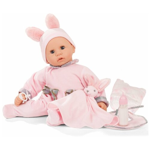 Пупс Gotz Куки Пастеллино, многофункциональный, 48 см (2161152)