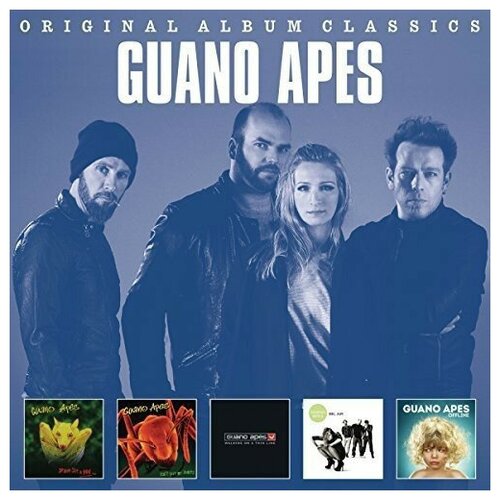 Guano Apes - Original Album Classics