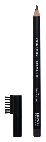 LN-professional Карандаш для бровей Contour Brow Liner, оттенок 104