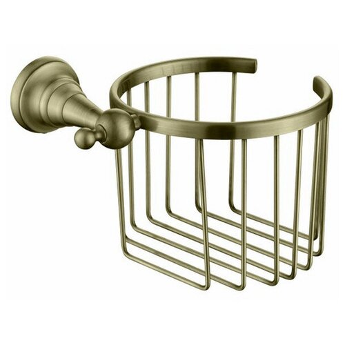 фото Держатель для освежителя воздуха настенный kaiser kh-4212 бронза