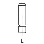 Направляющая втулка клапана Freccia G11263 - изображение