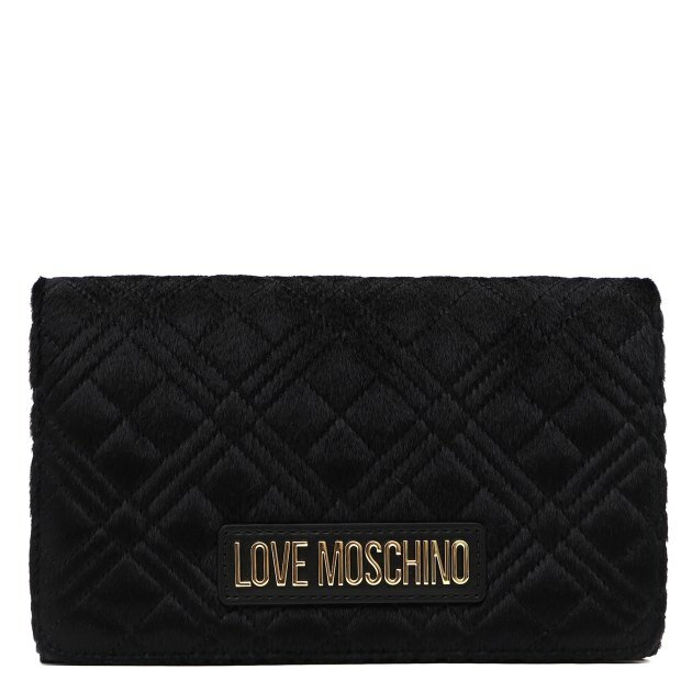 Сумка клатч LOVE MOSCHINO