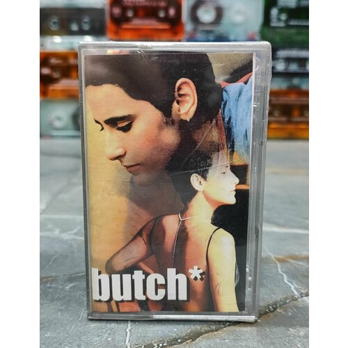 Butch Butch, аудиокассета, кассета (МС), 2003, оригинал shura news аудиокассета кассета мс 2003 оригинал