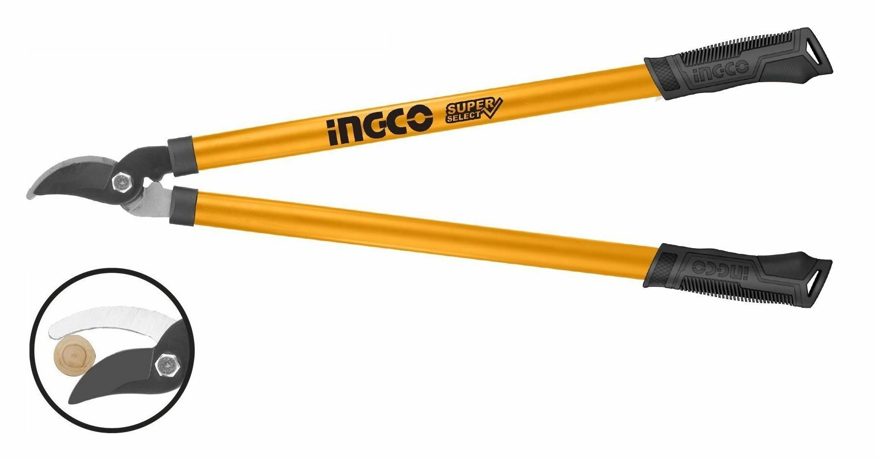 Ingco Сучкорез Ручной Ingco Hlt7101 Купить В Москве За 1251