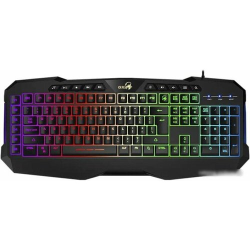 Клавиатура Genius Scorpion K11 Pro 31310007405 238400₽