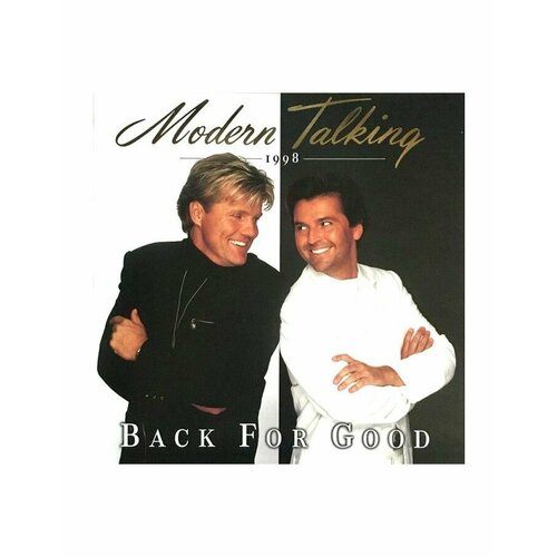 8719262029439, Виниловая пластинкаModern Talking, Back For Good (coloured)