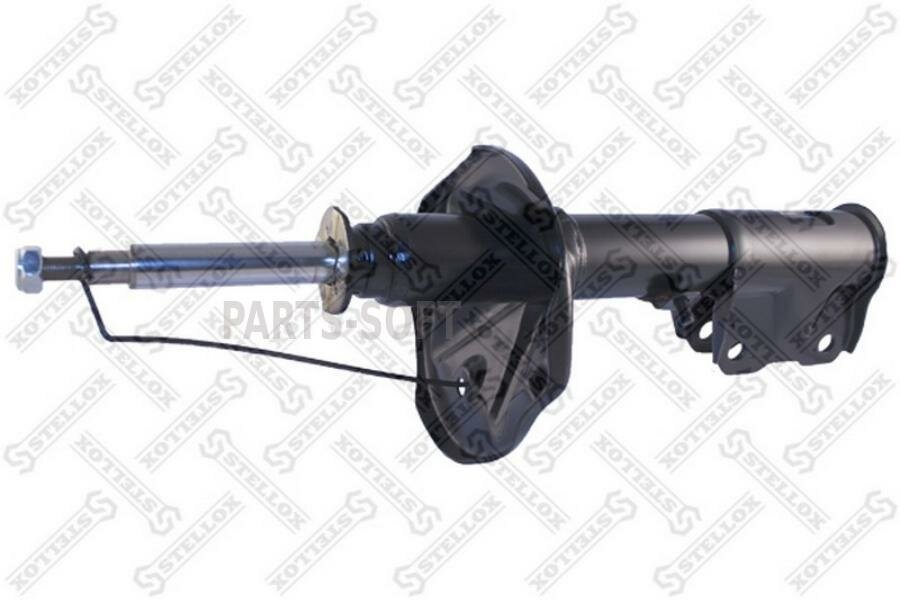 STELLOX 42140209SX 4214-0209-SX_амортизатор передний левый газовый!\ Mitsubishi Colt/Lancer 1.3-1.6/2.0D 91-96