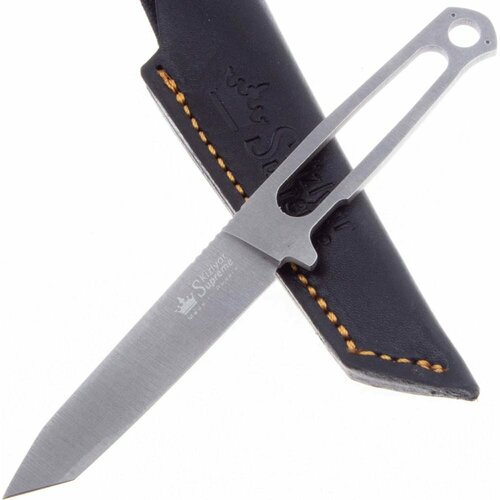 нож тренировочный kizlyar supreme aggressor kraton 40cr13 stonewash Туристический нож Kizlyar Supreme Aggressor Mini