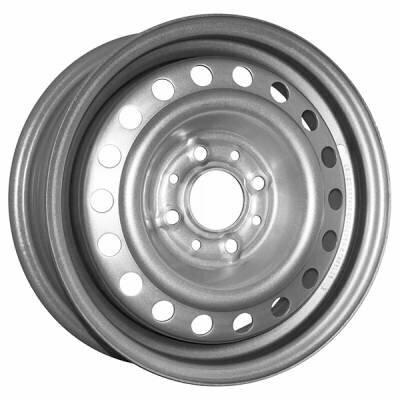 фото Колесные диски ТЗСК Lada 5.5x14 4x98 ET35 D58.6 Silver