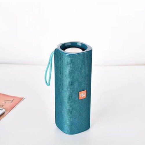 Портативная колонка Колонка bluetooth 50 Беспроводная колонка с поддержкой TF USB AUX Портативный динамик Музыкальная колонка AUX кабель Портативная акустика TG531 Аксессуары для компьютера для телефона для смартфона Цвет Индиго 125000₽