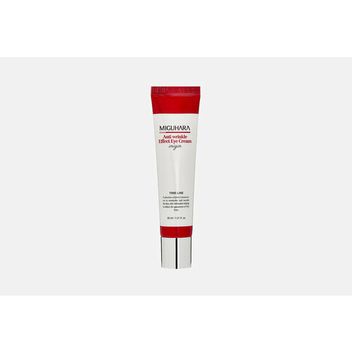 Крем против морщин для кожи вокруг глаз Anti wrinkle Effect Eye Cream origin 20 мл 4902₽